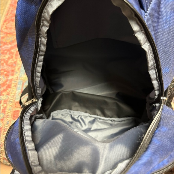 Adidas Stratton Blue/Black Backpack - Picture 5 of 10